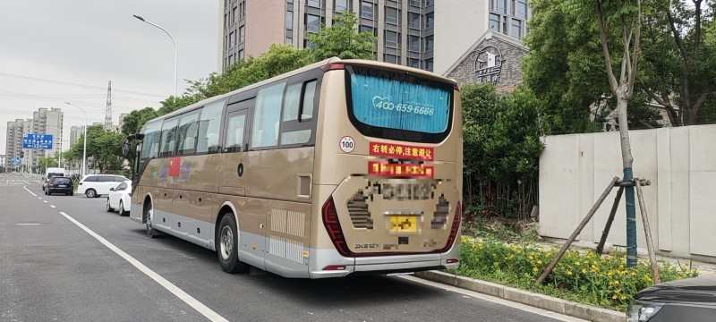 宇通客车