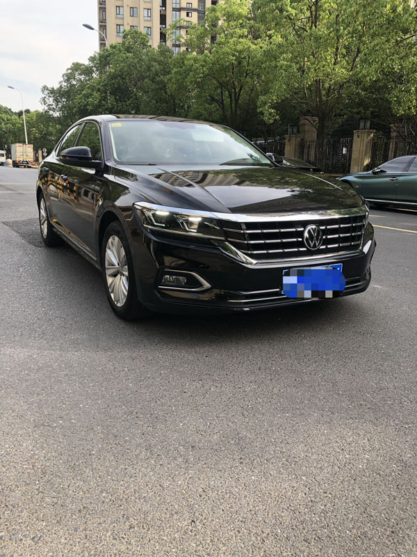 大众帕萨特