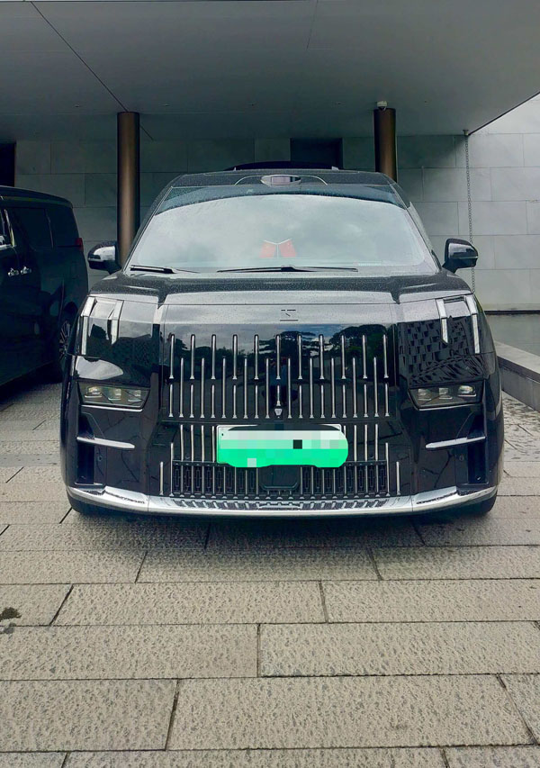极氪09