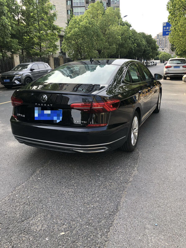 大众帕萨特