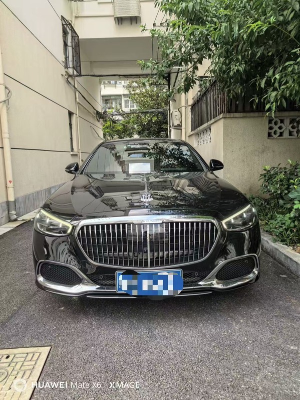迈巴赫480